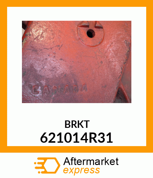 BRKT 621014R31