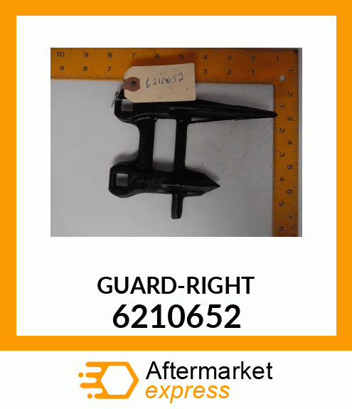 GUARD-RIGHT 6210652