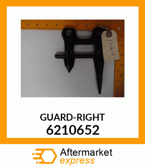 GUARD-RIGHT 6210652