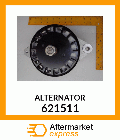 ALTERNATOR 621511