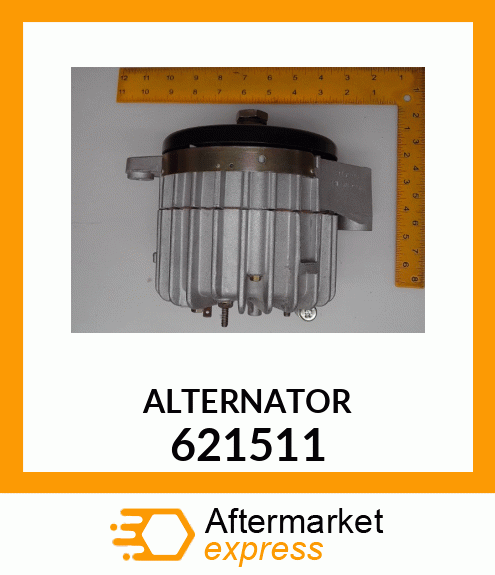 ALTERNATOR 621511