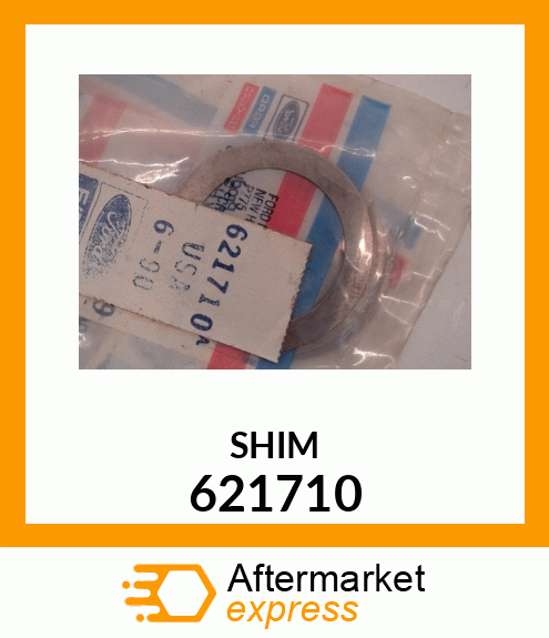 SHIM 621710