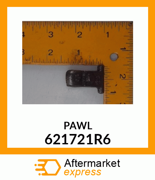 PAWL 621721R6