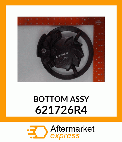 BOTTOMASSY 621726R4