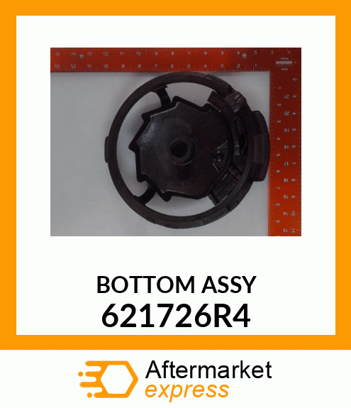 BOTTOMASSY 621726R4