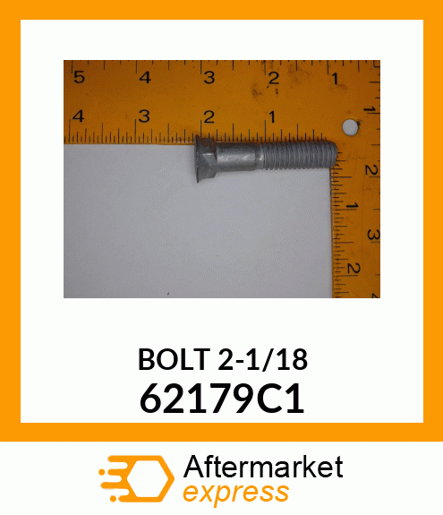 BOLT 62179C1