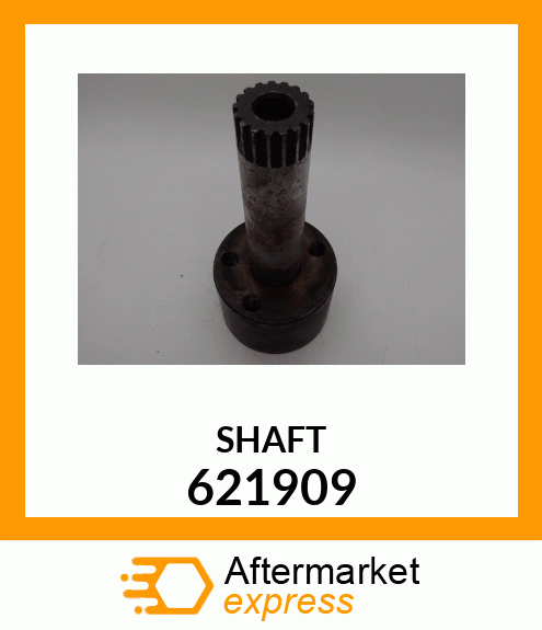 SHAFT 621909