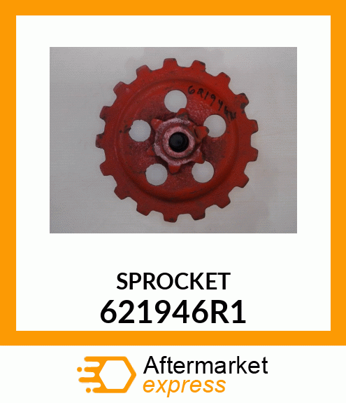 SPROCKET 621946R1