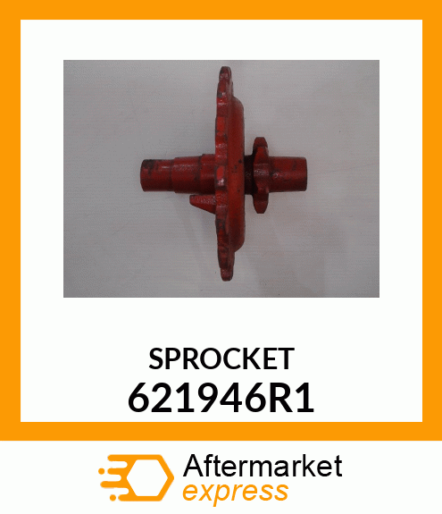 SPROCKET 621946R1