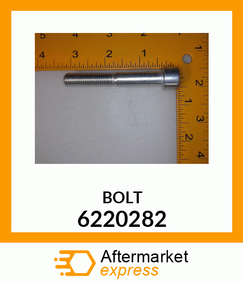 BOLT 6220282