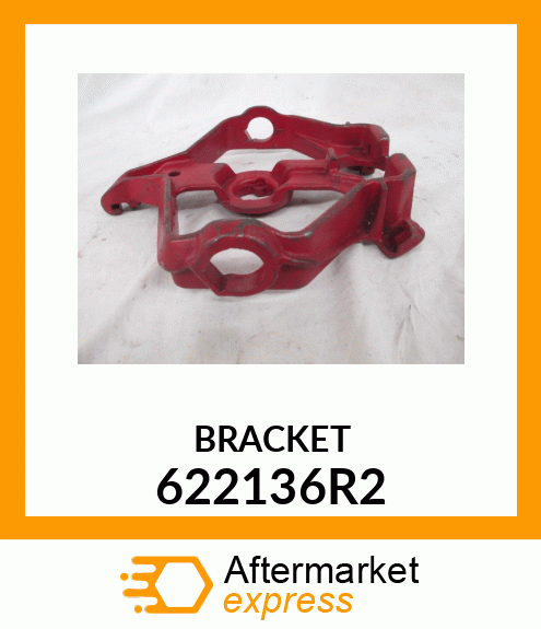 BRACKET 622136R2