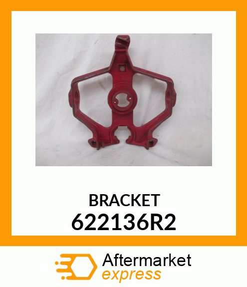 BRACKET 622136R2