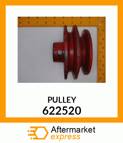 PULLEY 622520