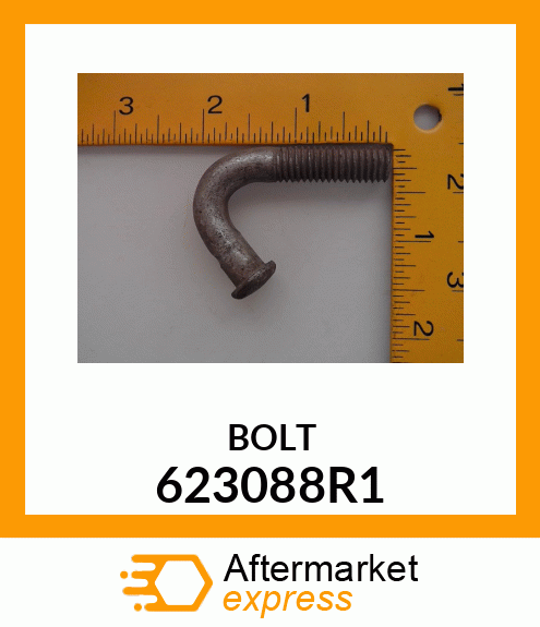 BOLT 623088R1