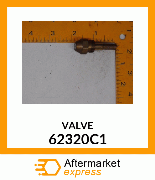 VALVE 62320C1