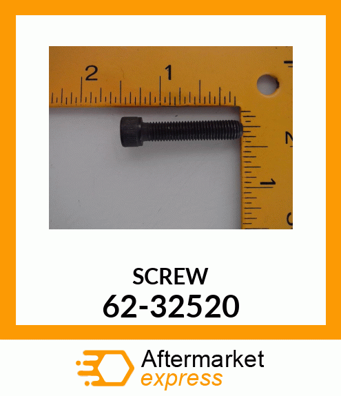 SCREW 62-32520