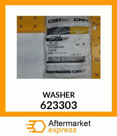 WASHER 623303