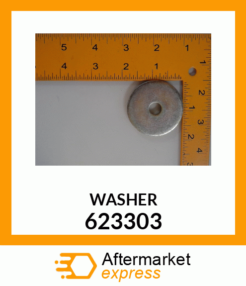 WASHER 623303