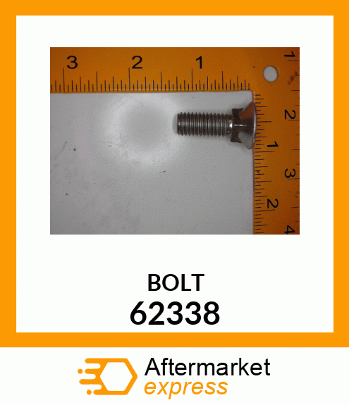 BOLT 62338