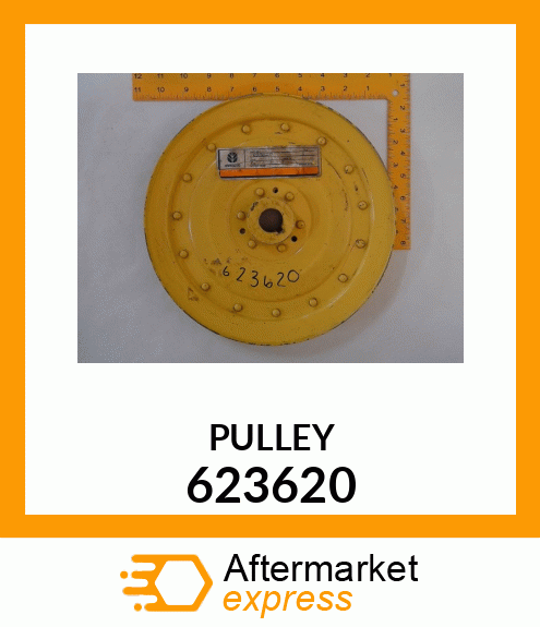 PULLEY 623620