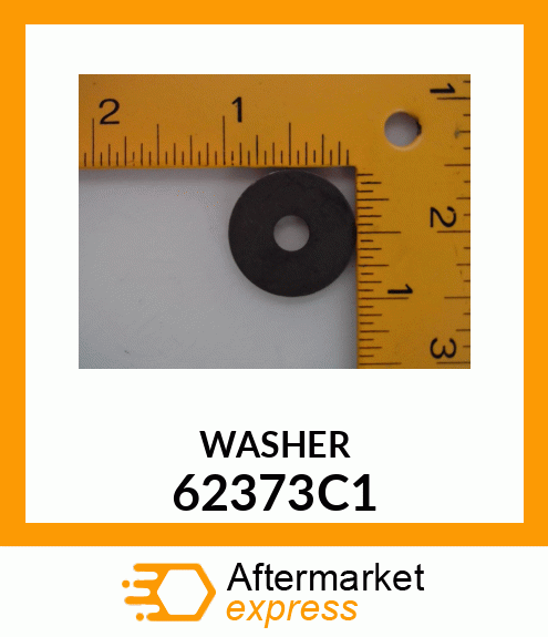 WASHER 62373C1