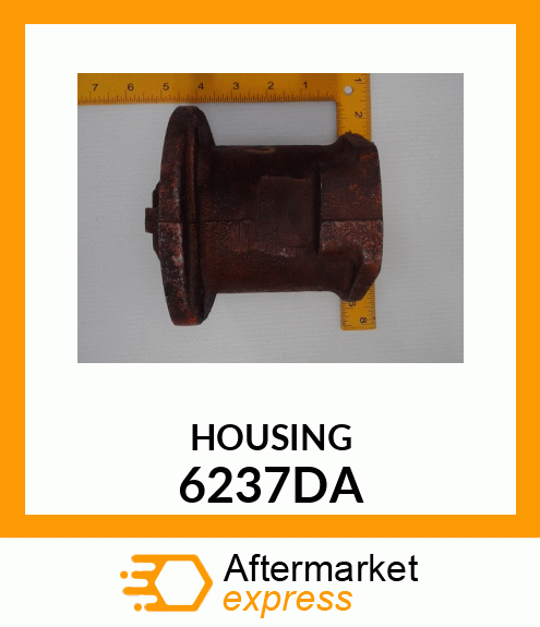 HOUSING 6237DA