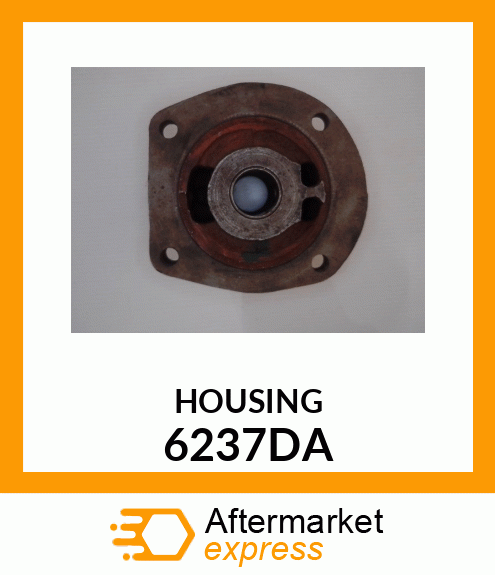 HOUSING 6237DA