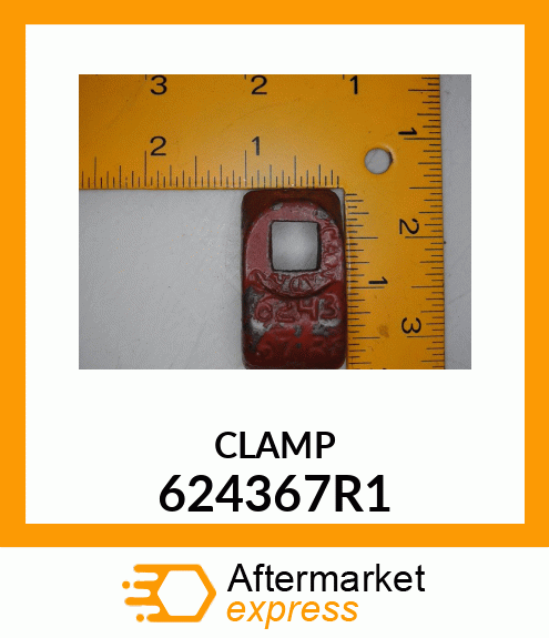 CLAMP 624367R1