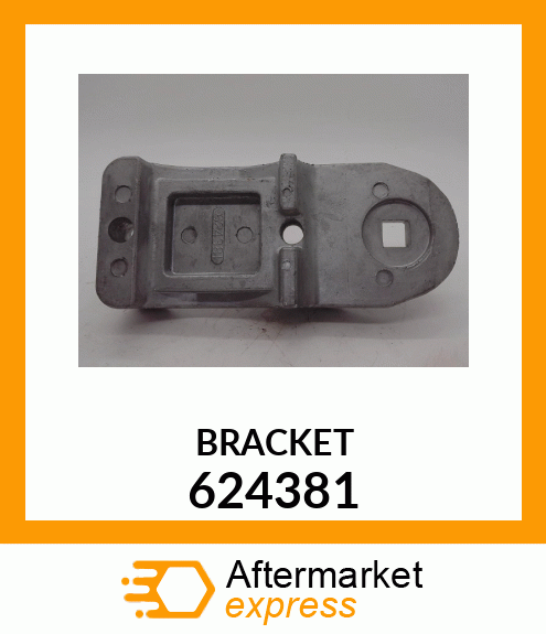 BRACKET 624381