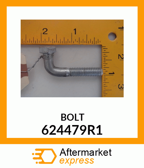 BOLT 624479R1