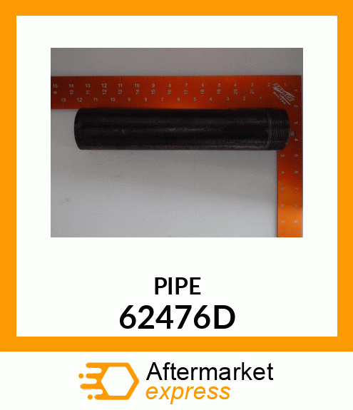 PIPE 62476D