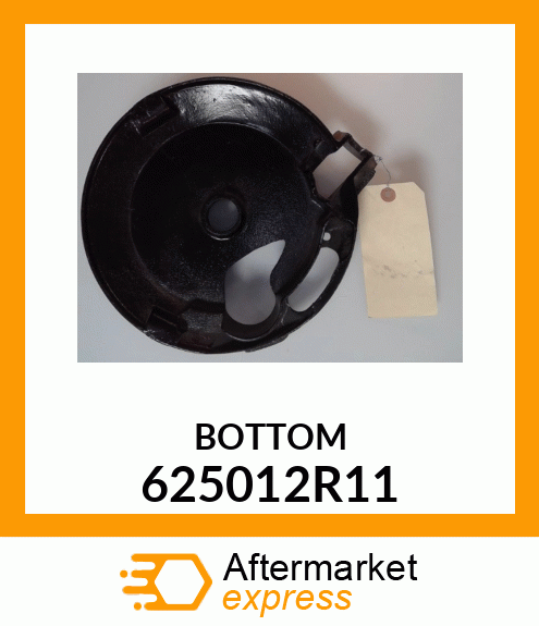 BOTTOM 625012R11