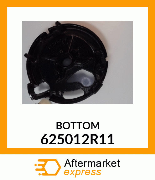 BOTTOM 625012R11