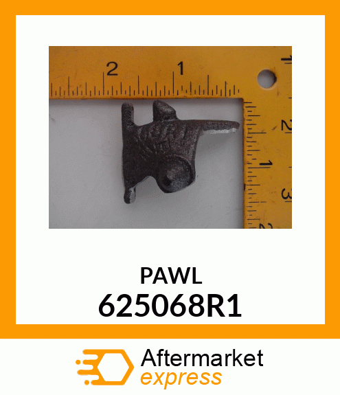 PAWL 625068R1