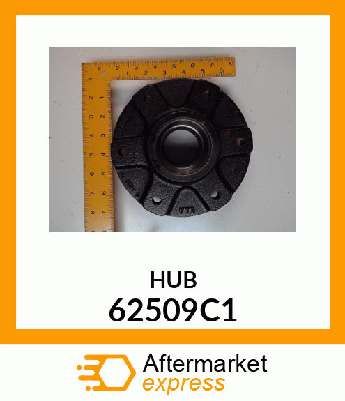 HUB 62509C1