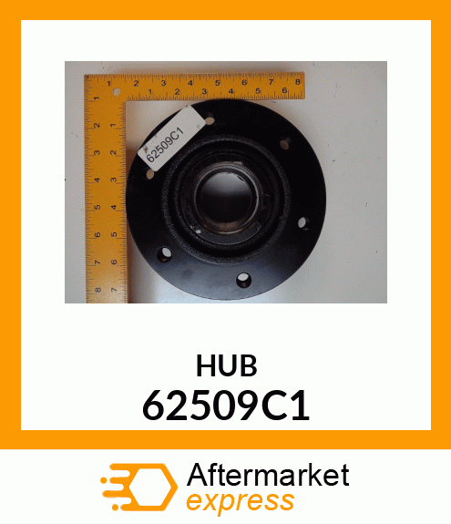 HUB 62509C1