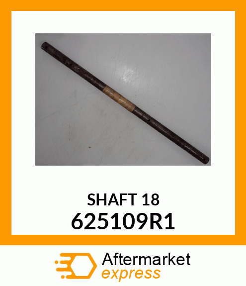 SHAFT 625109R1