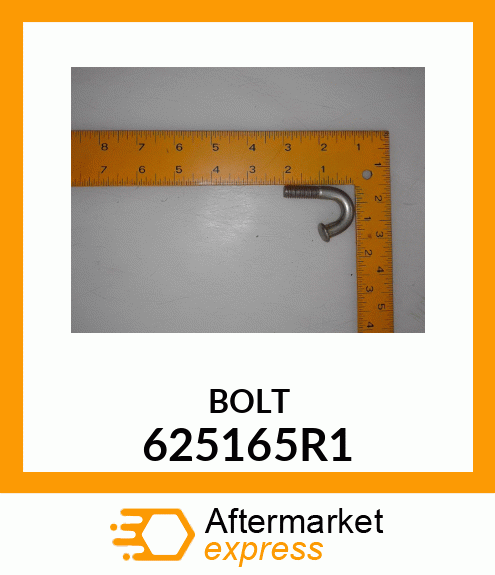 BOLT 625165R1