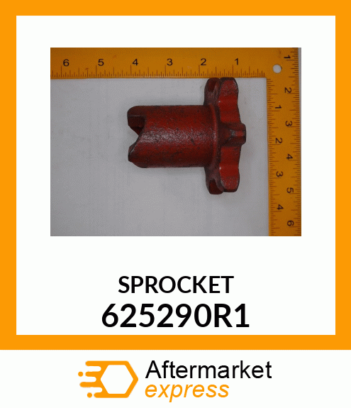 SPROCKET 625290R1