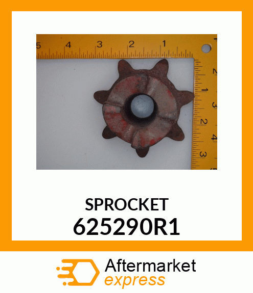 SPROCKET 625290R1