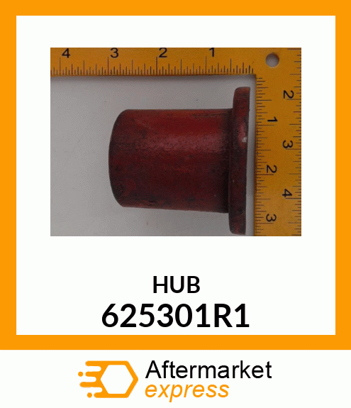 HUB 625301R1