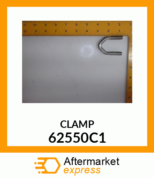 CLAMP 62550C1