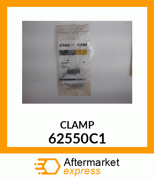 CLAMP 62550C1