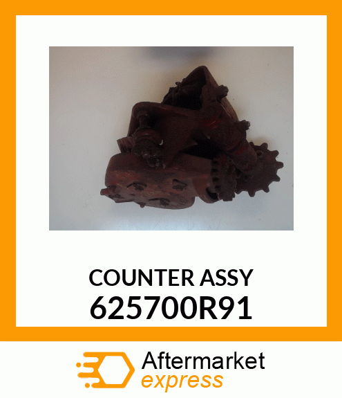 COUNTERASSY 625700R91