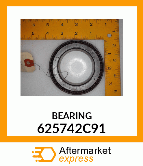 BEARING 625742C91