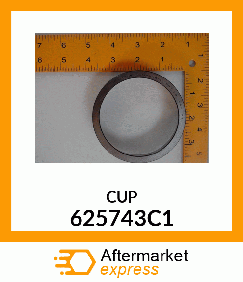 CUP 625743C1