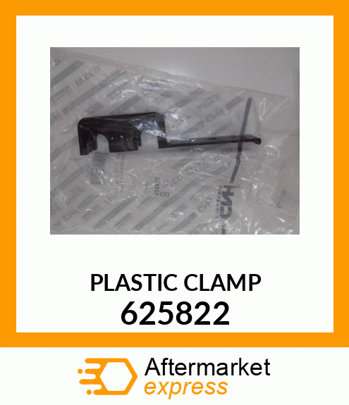 PLASTICCLAMP 625822