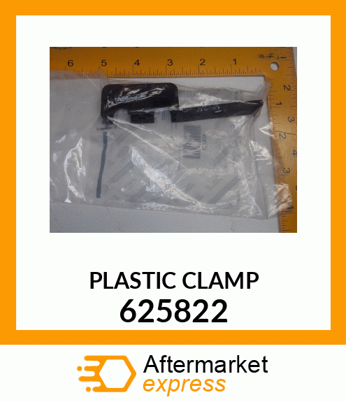 PLASTICCLAMP 625822