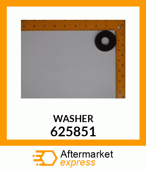 WASHER 625851