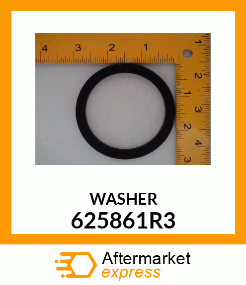 WASHER 625861R3